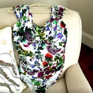 Magicsuit Floral One Piece Swimsuit - Multicolor